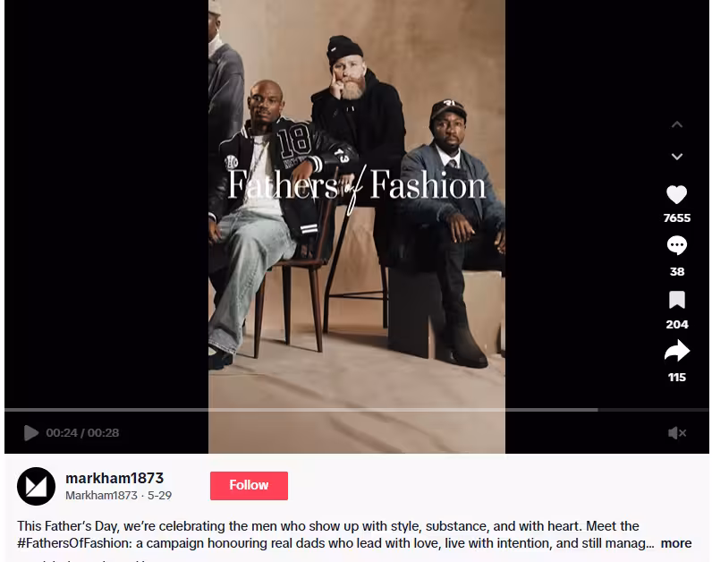 TikTok & Emerging Platforms